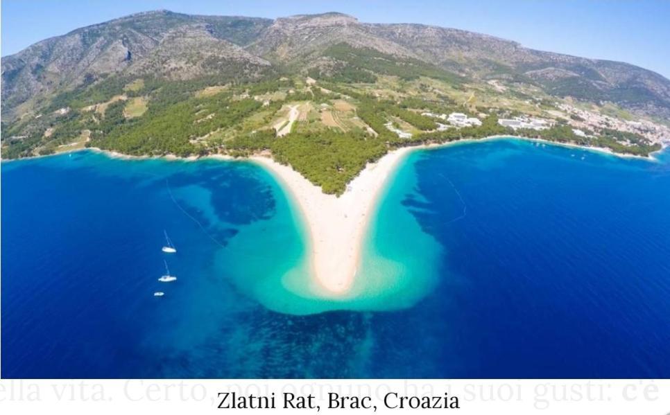 Apartments Desiree Sutivan Zewnętrze zdjęcie