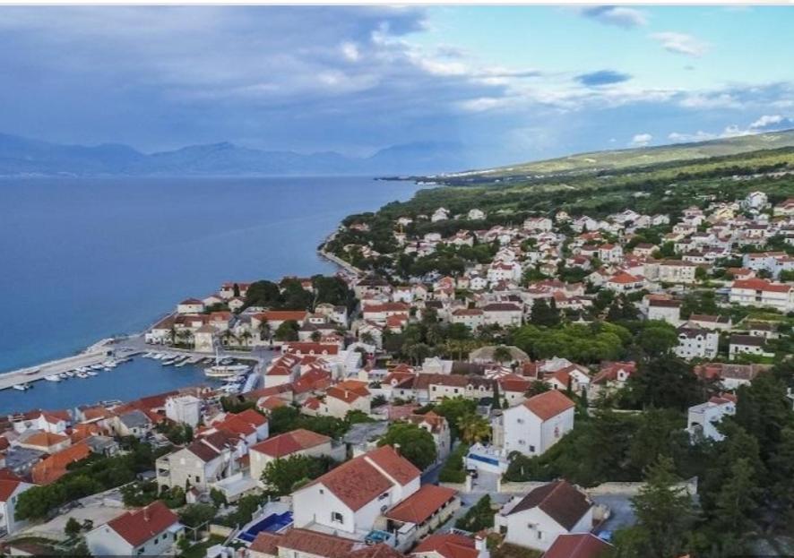 Apartments Desiree Sutivan Zewnętrze zdjęcie